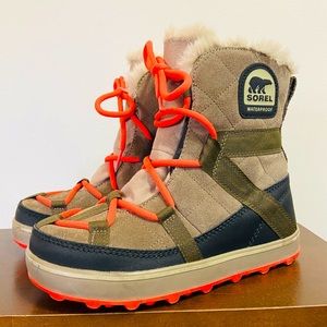 Womens Sorel Waterproof Boots